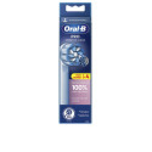 Oral-B Têtes SENSITIVE CLEAN 4 unités