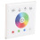 2X DC12V-24V RGB / RGBW Wall Mounted Touch Panel Controller Glass Panel Dimmer  Controller for LED Strips Lamp 3