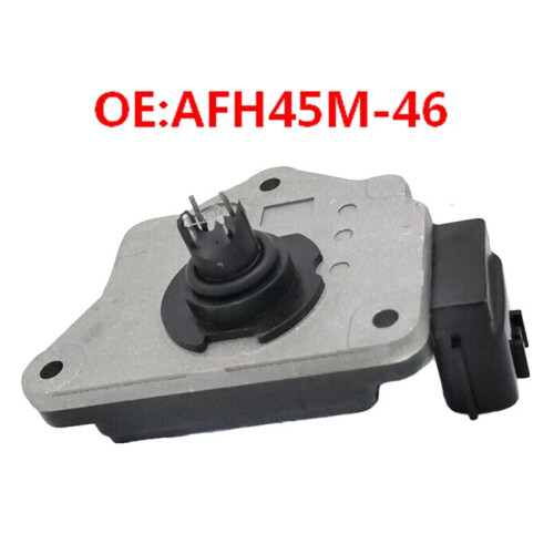 2X MAF Mass Air Flow Sensor Meter AFH45M-46 for  D21 Sentra 100NX B13 Primera 1