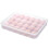 Perfect Deviled Eggs with Ease,4 Clear Egg Containers with Lid Hold 96 Eggs,Easy Carry,Dishwasher Safe Carrier,Stackable 2