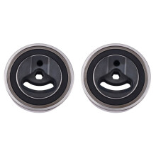 2X Spanrol Geribbelde Riem voor Grand Vitara Jimny Aerio Liana 49160-81A00, 49160-64J02