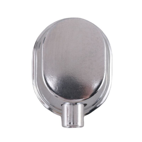 15PCS Silver Alloy Drum Kit Rectangular Claw Hook Lug Single End Drum Percussion Accessory Replacement Parts 2