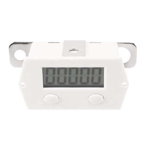 4X LCD Digital 0-99999 Counter 5 Digit   Gauge + Proximity  Sensor with Magnetic 1
