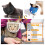 Breathable Transparent PVC Cat Muzzle for Small Cats, Safe & Prevent Bites 4
