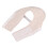 Breathable Transparent PVC Cat Muzzle for Small Cats, Safe & Prevent Bites 1