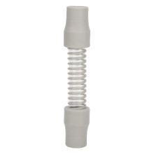 Tuyau CPAP silencieux en matériaux doux pour la peau. Tuyau universel pour appareils APAP et BiPAP. Tuyau flexible et respirant de conception