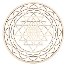 12Pcs/Set Sacred Geomtry Wall Art Set Wooden Wall Art, Sacred Geometry Art, Sculpture, Wall Decorations for Home Decor