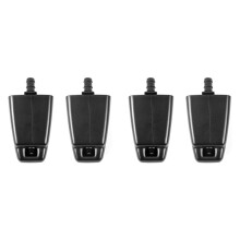 4Pcs/Set Front Side Headlight Washer Nozzle Jet for LAND 100 Series/ LX470 1998-2007 85044-60060
