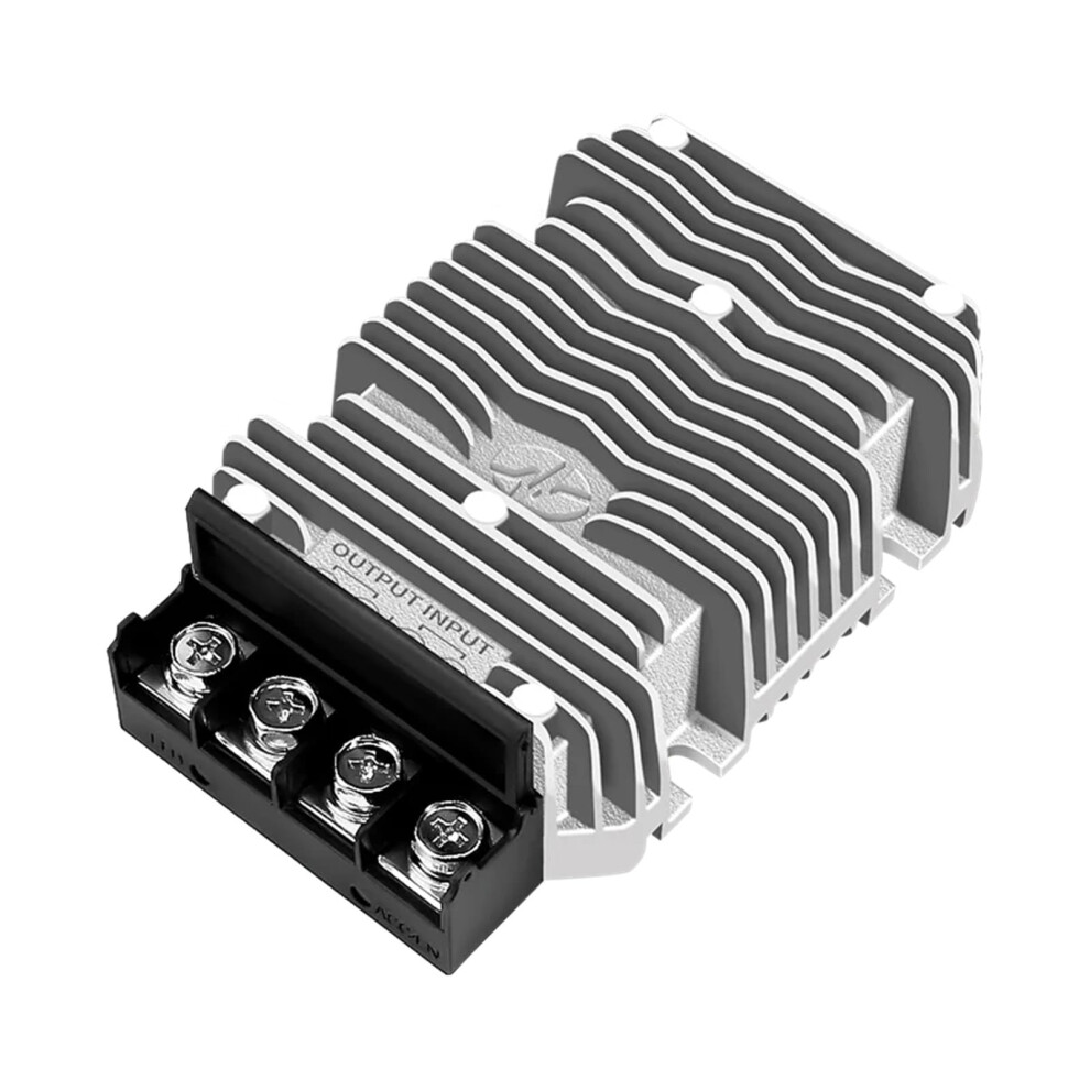 Dcdc Stepdown Buck Converter 24V36v48v Input To 12V/13.8V Output, 50A 600W Golf Cart Regulator, 3060V Input 9347817161335