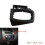 6X Car Headlight  Trim Frame Cover for  Focus 2012-2014 3