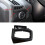 6X Car Headlight  Trim Frame Cover for  Focus 2012-2014 2