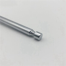 3X Staafantenne 3,5 mm Adapter FM-Radioantenne Vervangende Telescopische Schroef F-Type Mannelijke Stekkerconnector AV-Stereo-Ontvanger