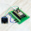 6Pcs ESP32 Breakout Board GPIO 1 Into 2 for 38PIN Narrow Version ESP32 ESP-WROOM-32 Microcontroller Development Board 2