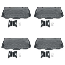 4X voor  CB650R CB650F CBR650R CBR650F 2021 2022 Motorfiets Radiator Guard Protector Grille Cover