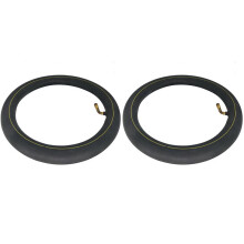 2X Neumático 12 1/2 x 2,75 Neumático 12,5 X2,75 para 49Cc Neumático  Dirt Bike Motocicleta MX350 MX400 Scooter (Neumático Interior)