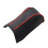 2X Leather Gear Shift Knob Cover for   Rav4 Rav 4 2014-2019 Automatic Hand-Stitched Gear Shift Collars B 10