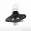 2Pc Microwave Oven Global Light Lamp Bulb Base Design 250V 2A Replacement Universal 3