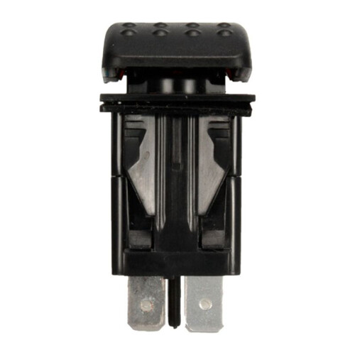 10X 12V 20A Winch in Winch Out -OFF- Rocker  7 Pin LED RED 1