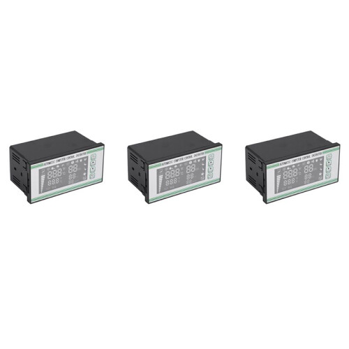 3X Xm-18S Egg Incubator Controller Thermostat Hygrostat Full Automatic Control