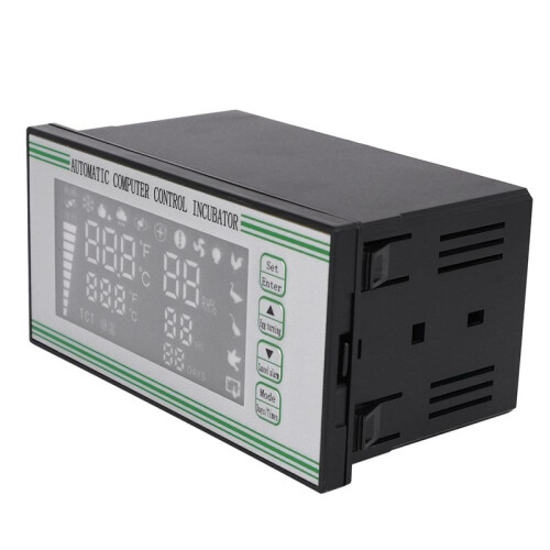 3X Xm-18S Egg Incubator Controller Thermostat Hygrostat Full Automatic Control 2