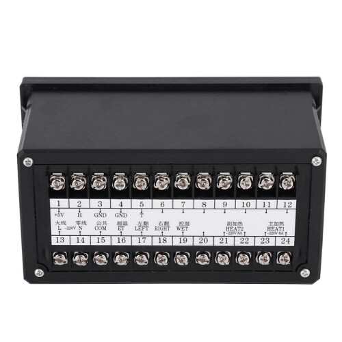 3X Xm-18S Egg Incubator Controller Thermostat Hygrostat Full Automatic Control 1