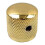 16Pcs Metal Volume Tone Dome Tone Guitar Speed Control Knobs with Screws for  Strat Telecaster 2