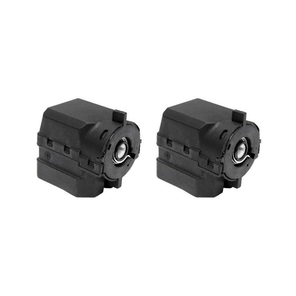 2X Ignition 61326901961 For E46 325 E39 530 E83 X3 E53 X5 E85 Z4 Black 6031840634272