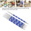 5 Pcs Silicone Clay Tools Set for Pottery, Sculpture & Craft Projects 11