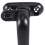 8X Door and Window Handle Lock Casement Window Lock Wheel Handle Black 5