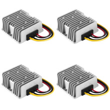 4X 48V - Converter 48V to 24V 20A Step Down Power Supply Transducer Buck Regulator Voltage Transformer