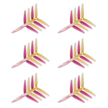 12X para HQ Ethix P3 Butter FPV PC Hélice para RC FPV Racing Drone Hélice
