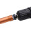 22X Hex Handle Air Conditioner Copper Pipe Swaging Tool, Swaging Tool Drill Bit Set Tube Flaring Tool 5