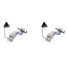 2X Fuel Level Tank Gauge Unit Sensor Fit for Lancer CEDIA CLASSIC IV 2000-2013 MR503462