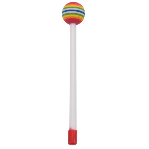 4X Kids Percussion Lollipop Drum, 6 Zoll 1