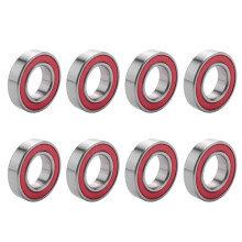 8X Mozzo Della Bicicletta Cuscinetto Palin NBK 6902RS per KOOZER XM490 XM460 BM440 Hub Fastace