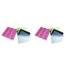 200 Pezzi / Set Carta per Tatuaggi Formato A4 Stencil Termico Carta per Fotocopie Nel Carbone Olio per Trasferimento di Tatuaggio Ausiliario Olio per