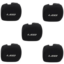 5X Leo Super Light and Strong Neoprene Drum Fishing Reel Bag Sbr Protective Case Reel Cover for Reel Case