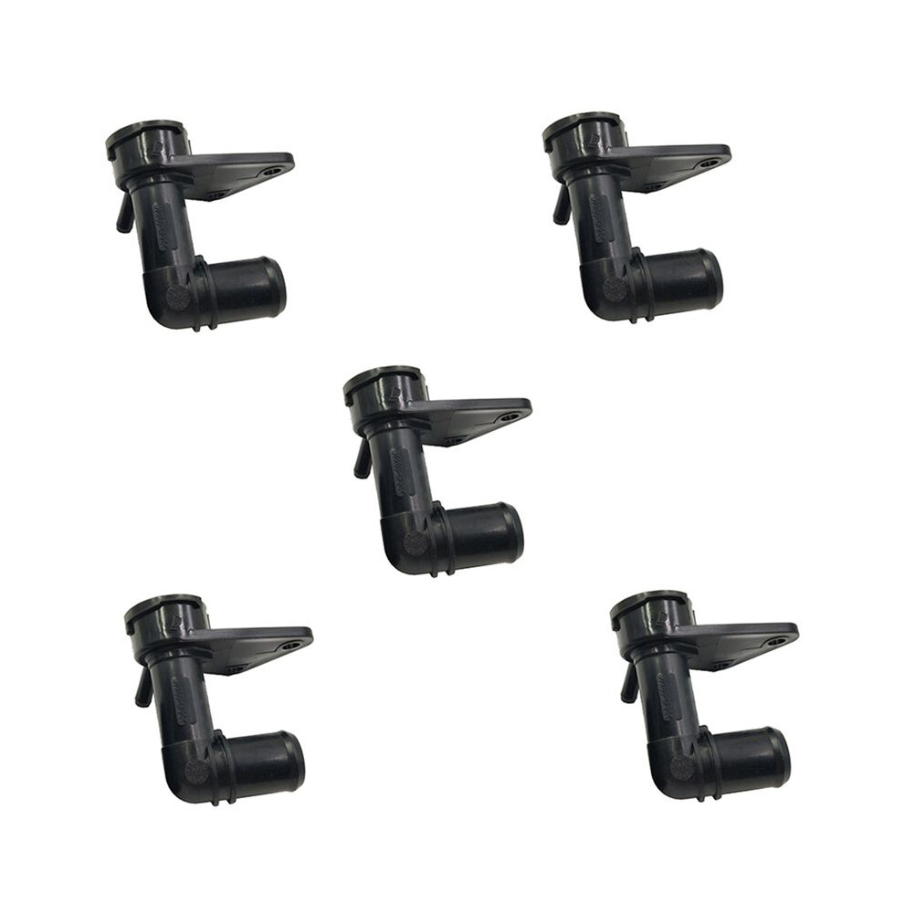 5X Radiator Water Filling Kit For Dx Ex 2006-2011 19050-Rnb-A01 Black 6033846143352