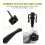 3X Car Rubber Hose Water Return Radiator Scavenging Pipe for / 1323Y2 8