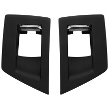 28Pcs Car Inner Door Handle Window Lift Armrest Panel for 5 Series F10 F11 F18 2010-2017 RHD 51417225875 RHD