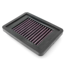4X Motorrad-Luftansaugfilter-Luftfilter für YZF R3 / R25 YZF-R3 ABS YZF-R25 MT-03 MT03 MT 03