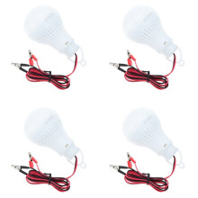 4X  12V 7W LED Bulb General Light Bulb Type Home / Camp / Hiking / Emergency / Outdoor