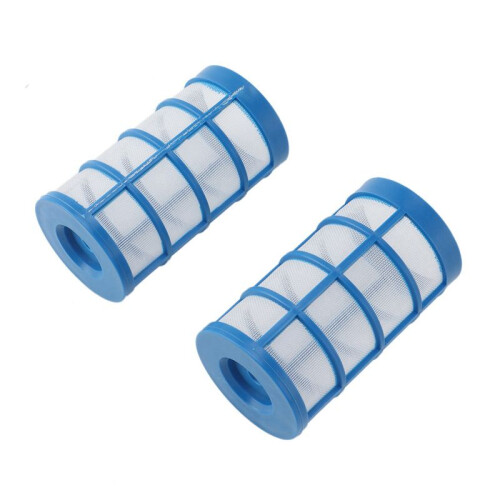 4PCS Replacement Filter Screen for Solar Pool Purifier Cleaner Ionizer 1
