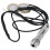 2X New  Acoustic Guitar Pickup 3
