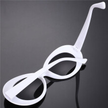 3X Vintage Oval Sunglasses Women Retro Sunglass  Fashion Female Male EyewearUV400 Sun Glass White S17022