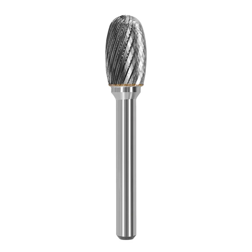 Ex Type Yg8 Alloy Rotary File Double Slot Tungsten Steel Wood Carving Grinding Head For Copper Ex1220m06 9382693835697