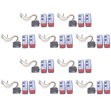 10X Wiederherstellung Wireless Winde Fernbedienung Mobil ATV LKW 24V 24 VOLT