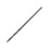40 Pcs 30mm Long 0.8mm Dia Micro-HSS Twist Drill Bit 2