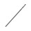 40 Pcs 30mm Long 0.8mm Dia Micro-HSS Twist Drill Bit 3