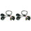 4X D2S/D4S HID Xenon Bulb Adapters Wire Harness Connector Cable Socket 1
